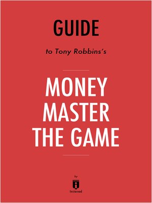 cover image of Guide to Tony Robbins's Money Master the Game by Instaread